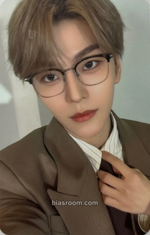 Xinlong EUPHORIA Photocard - ALPHA DRIVE ONE - ALPHA DRIVE ONE K-pop photocard