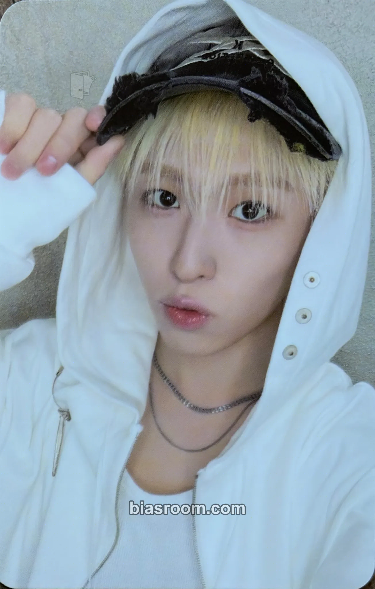 Hyui Mmchk Photocard - NEXZ - NEXZ K-pop photocard