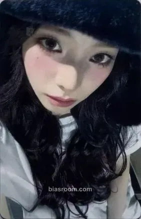 Karina SYNK : aeXIS LINE Photocard - aespa - aespa K-pop photocard