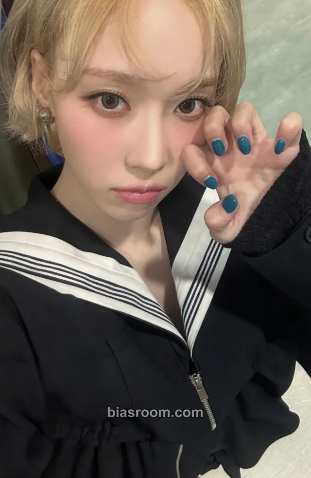 Winter SYNK : aeXIS LINE Photocard - aespa - aespa K-pop photocard