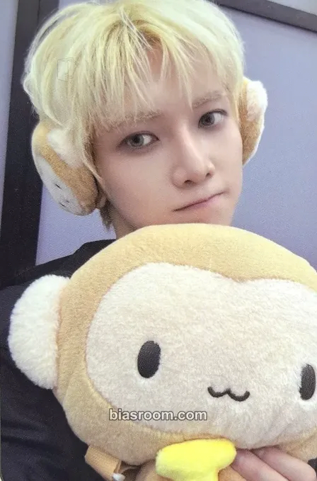 Yeosang GOLDEN HOUR : Part.4 Photocard - ATEEZ - ATEEZ K-pop photocard