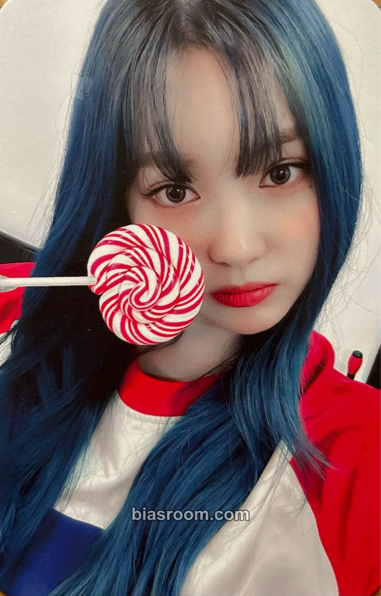 Miso Secondary Page Photocard - DreamNote - DreamNote K-pop photocard