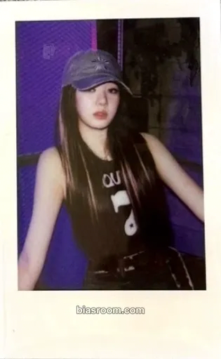 Rora DRIP Photocard - BABYMONSTER - BABYMONSTER K-pop photocard
