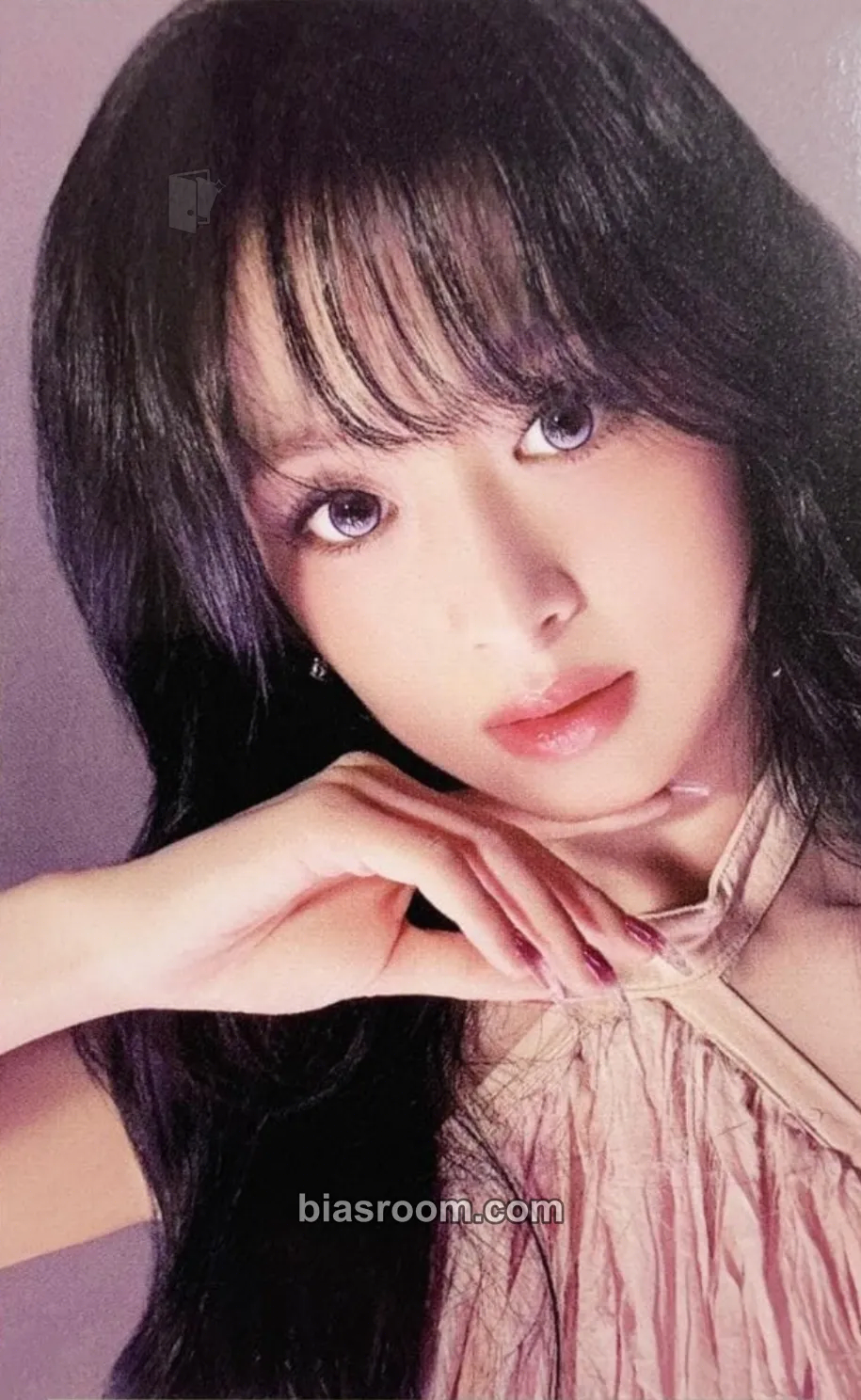 Ahyeon Choom MD Events (All) Photocard - BABYMONSTER - BABYMONSTER K-pop photocard