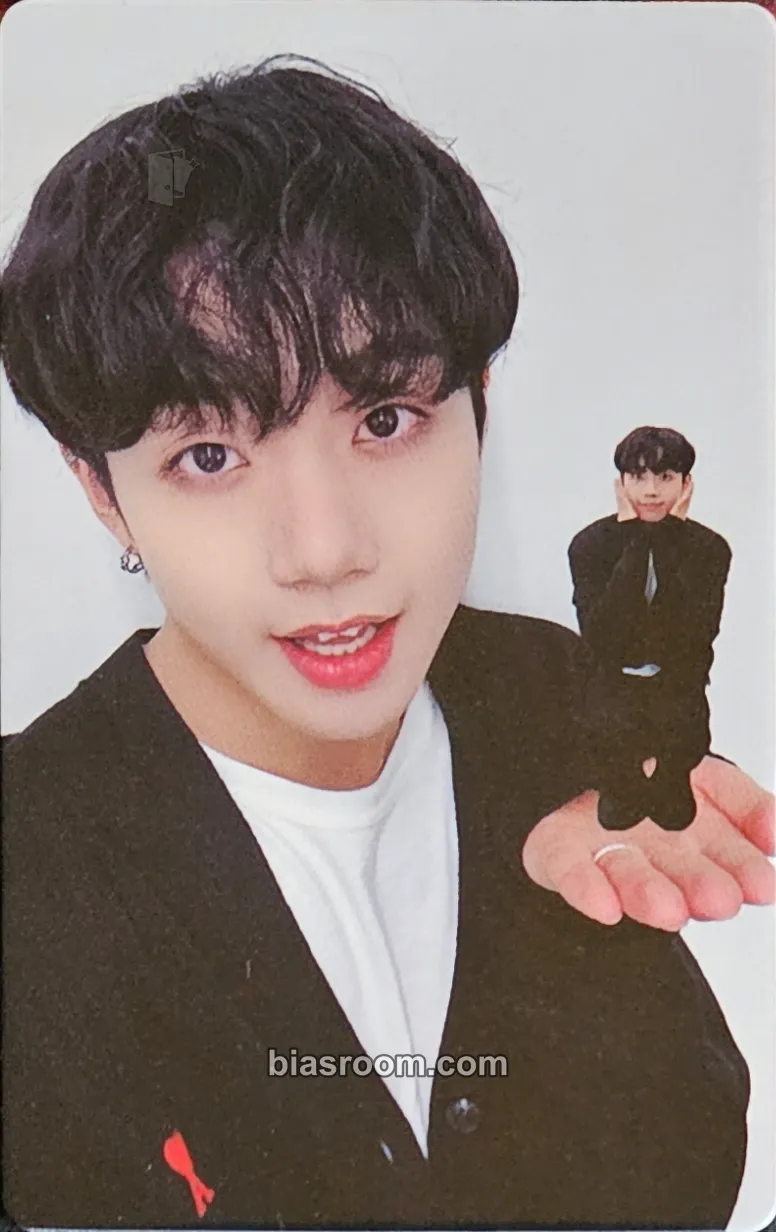 Havit Kart Racer Photocard - TRENDZ - TRENDZ K-pop photocard