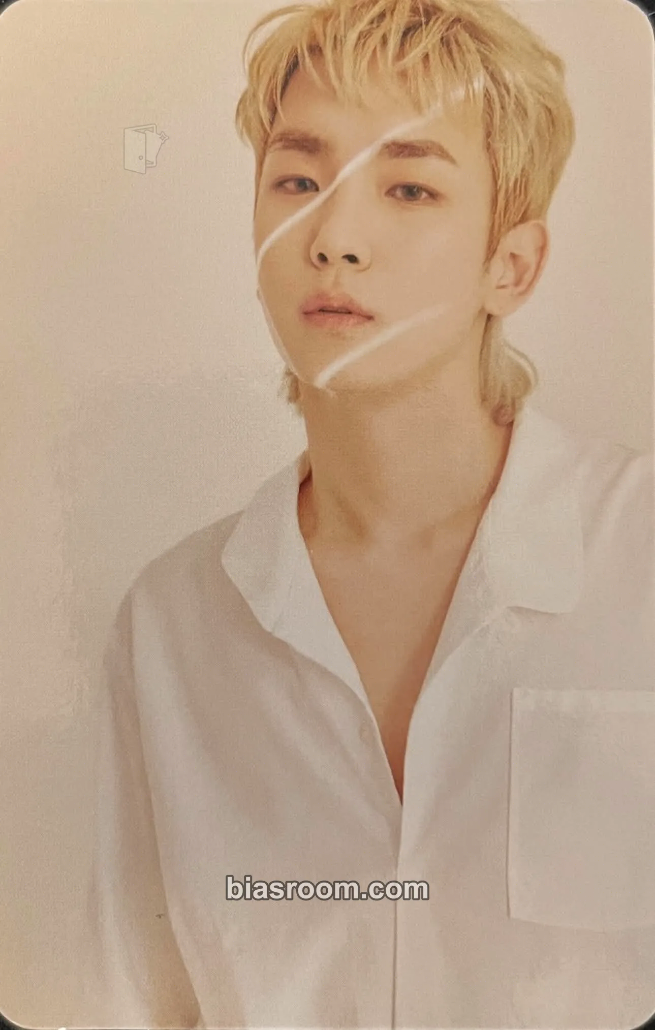 Key I Wanna Be - The 1st Album Repackage Photocard - Key K-pop photocard