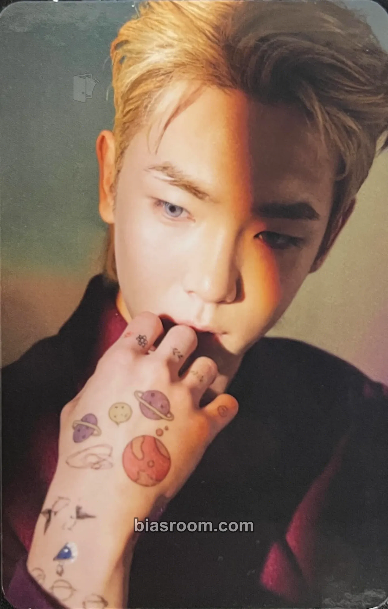 Key I Wanna Be - The 1st Album Repackage Photocard - Key K-pop photocard