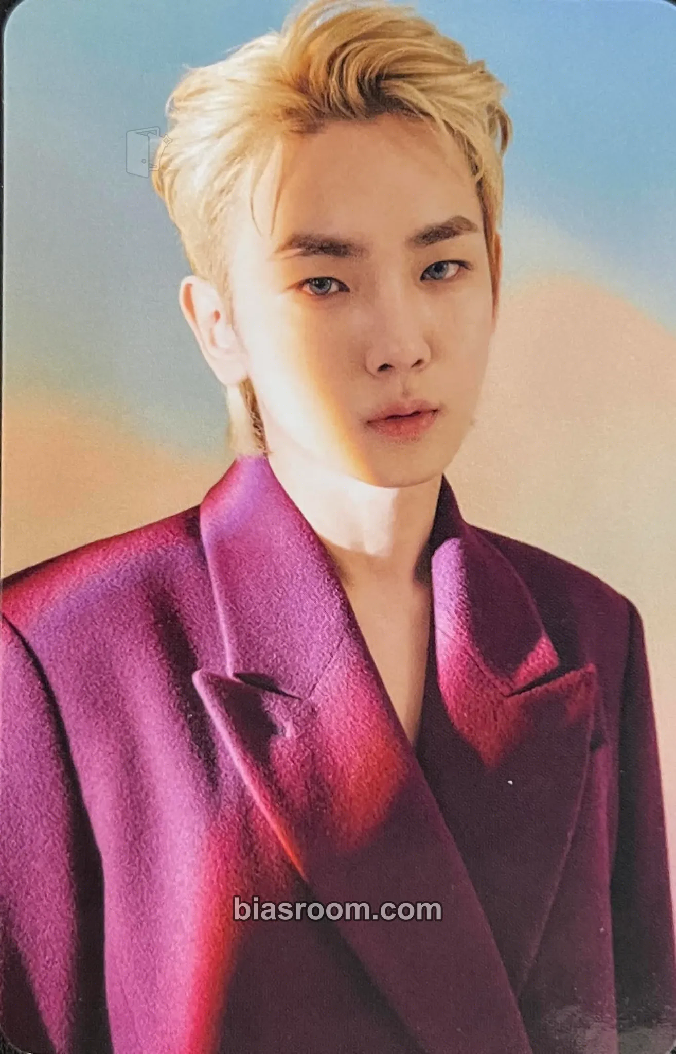 Key I Wanna Be - The 1st Album Repackage Photocard - Key K-pop photocard