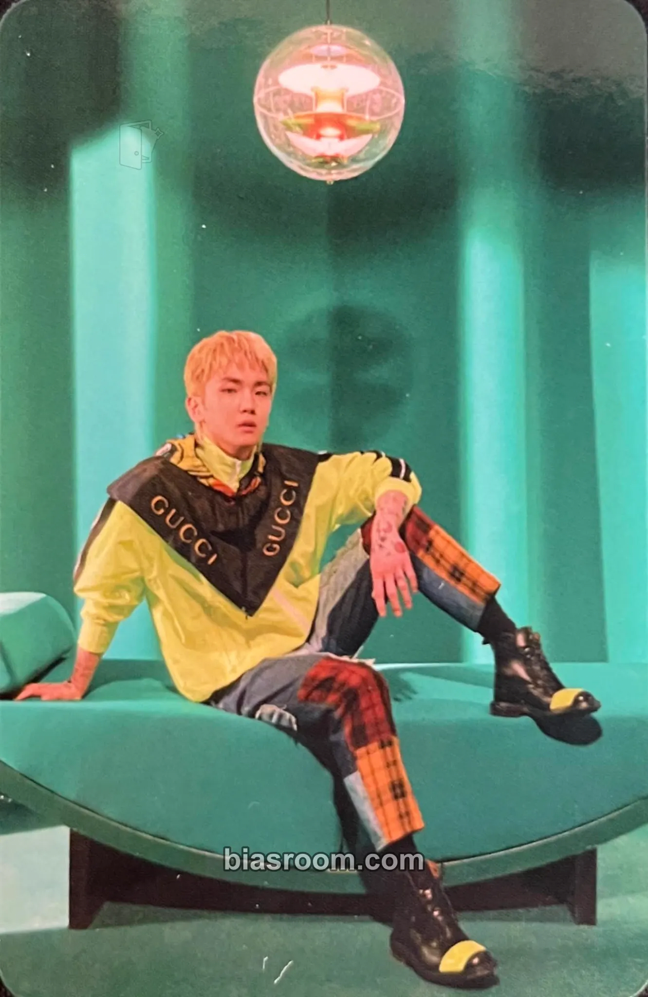 Key I Wanna Be - The 1st Album Repackage Photocard - Key K-pop photocard