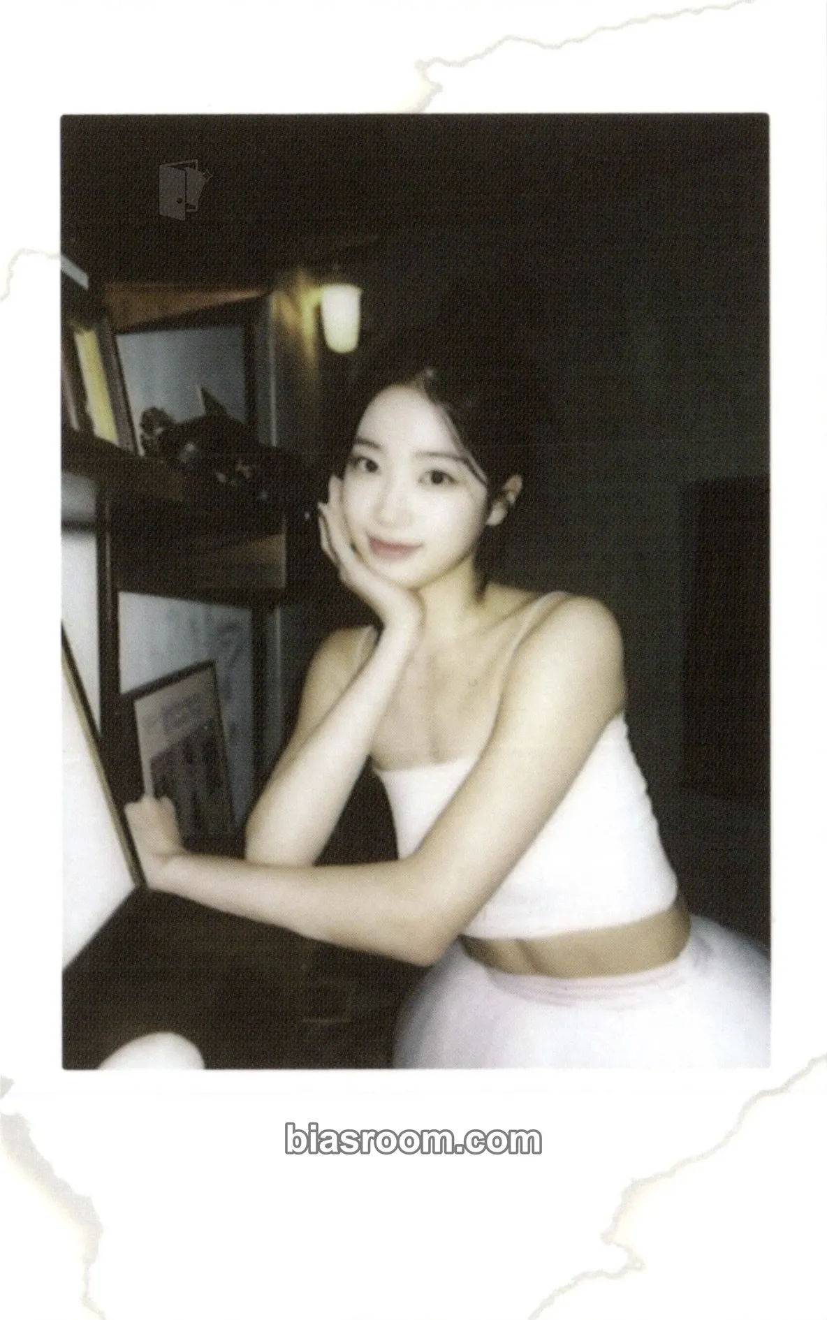 Kazuha UNFORGIVEN Photocard - LE SSERAFIM - LE SSERAFIM K-pop photocard