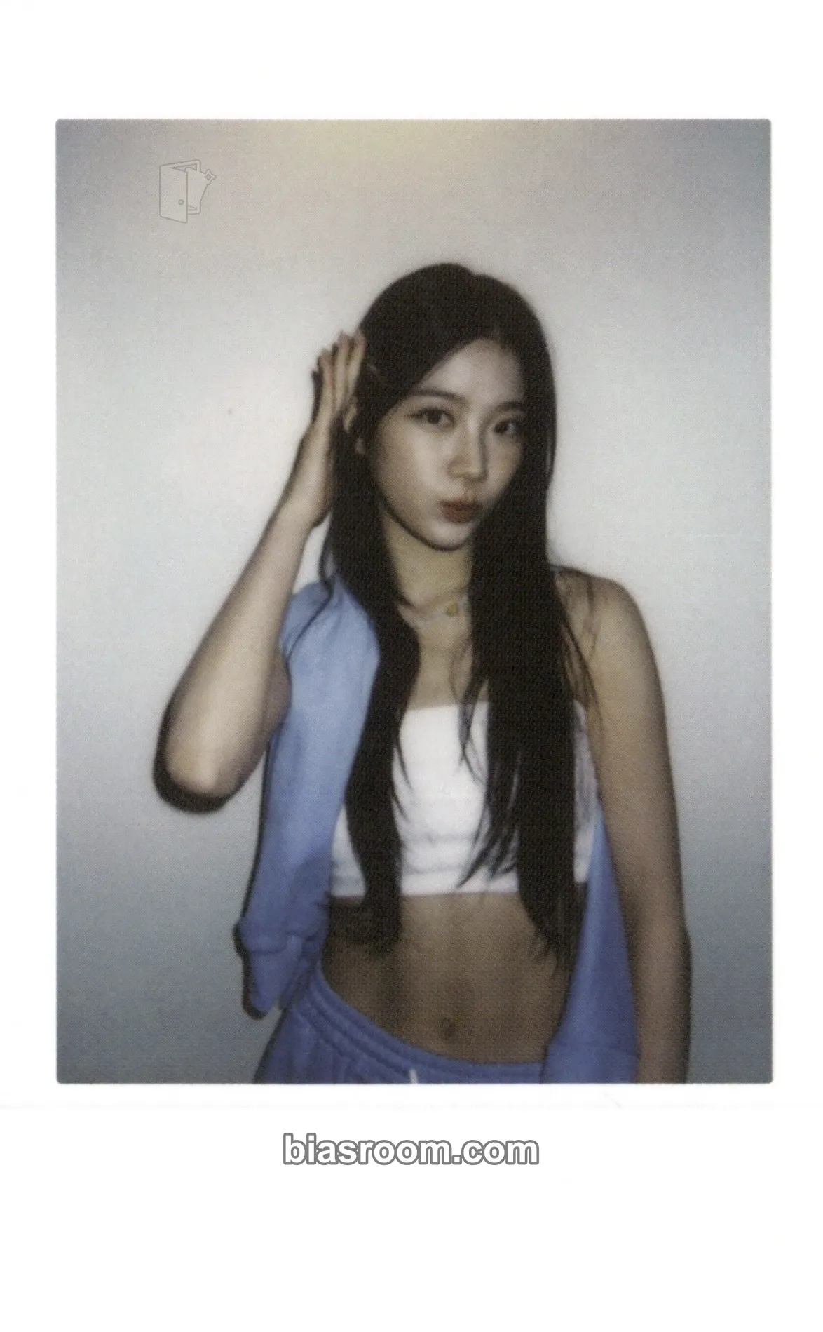 Kazuha UNFORGIVEN Photocard - LE SSERAFIM - LE SSERAFIM K-pop photocard