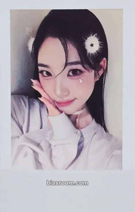 Jiyeon tripleS 1st Asia Tour: My Secret New Zone Photocard - tripleS - tripleS K-pop photocard