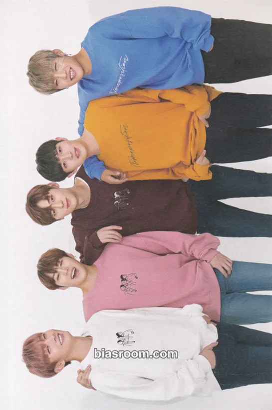 Ce& Photocard - Wanna One - Wanna One K-pop photocard