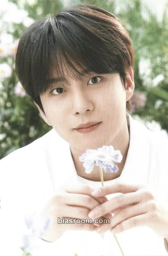 Jongho NACIFIC × ATEEZ Photocard - ATEEZ - ATEEZ K-pop photocard