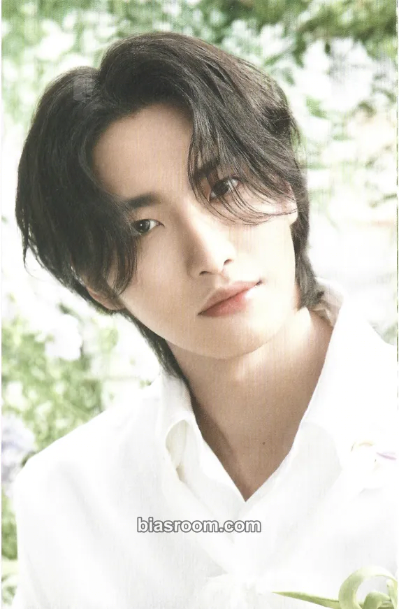 Seonghwa NACIFIC × ATEEZ Photocard - ATEEZ - ATEEZ K-pop photocard
