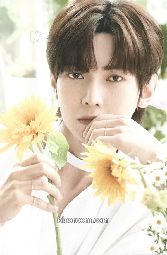 Yeosang NACIFIC × ATEEZ Photocard - ATEEZ - ATEEZ K-pop photocard