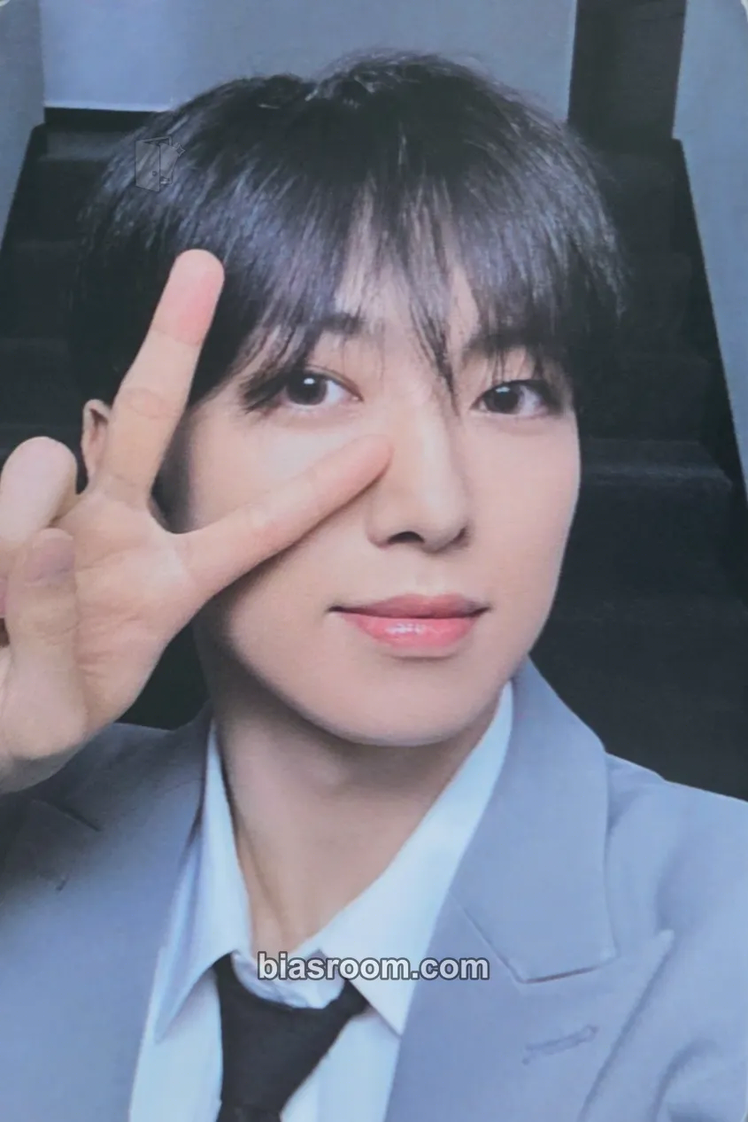 Fuma First Howling : WE EP Photocard - &TEAM - &TEAM K-pop photocard