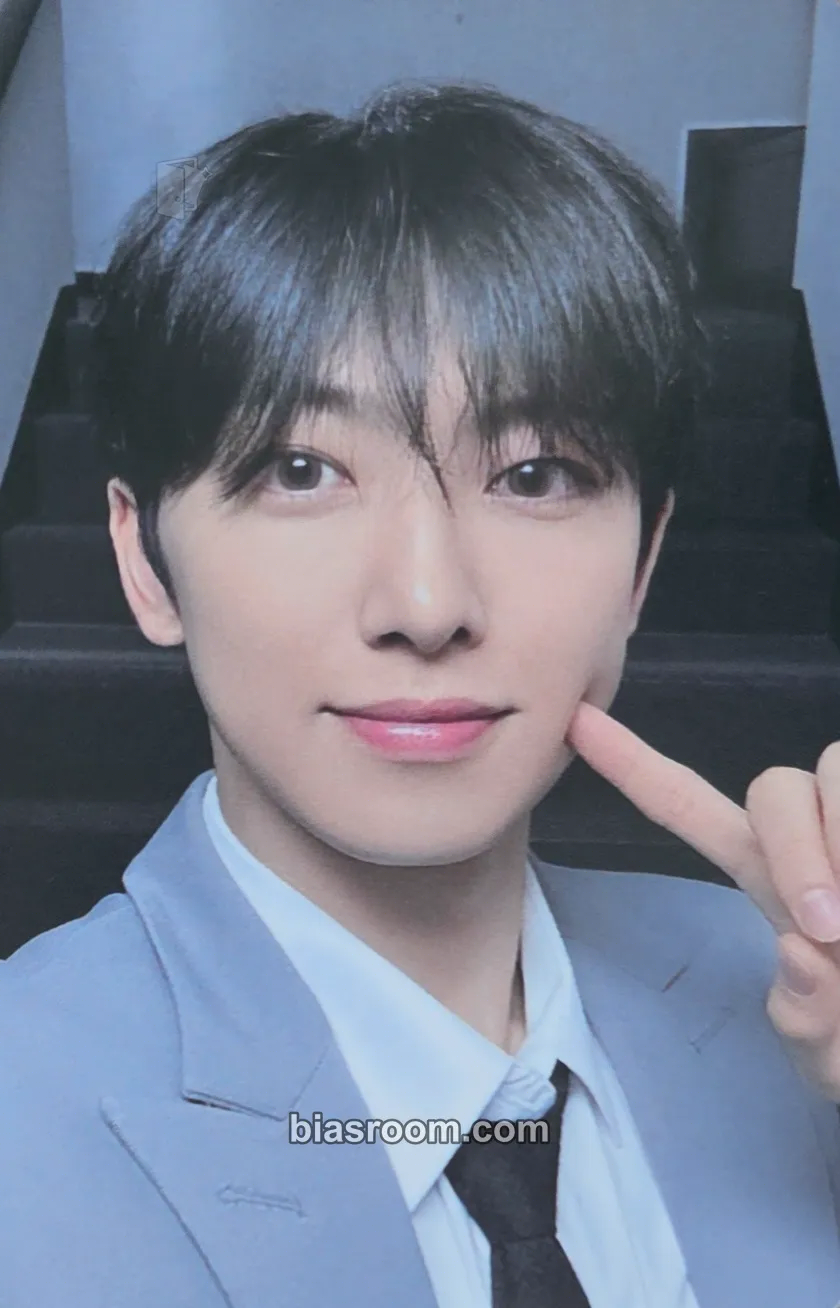 Fuma First Howling : WE EP Photocard - &TEAM - &TEAM K-pop photocard