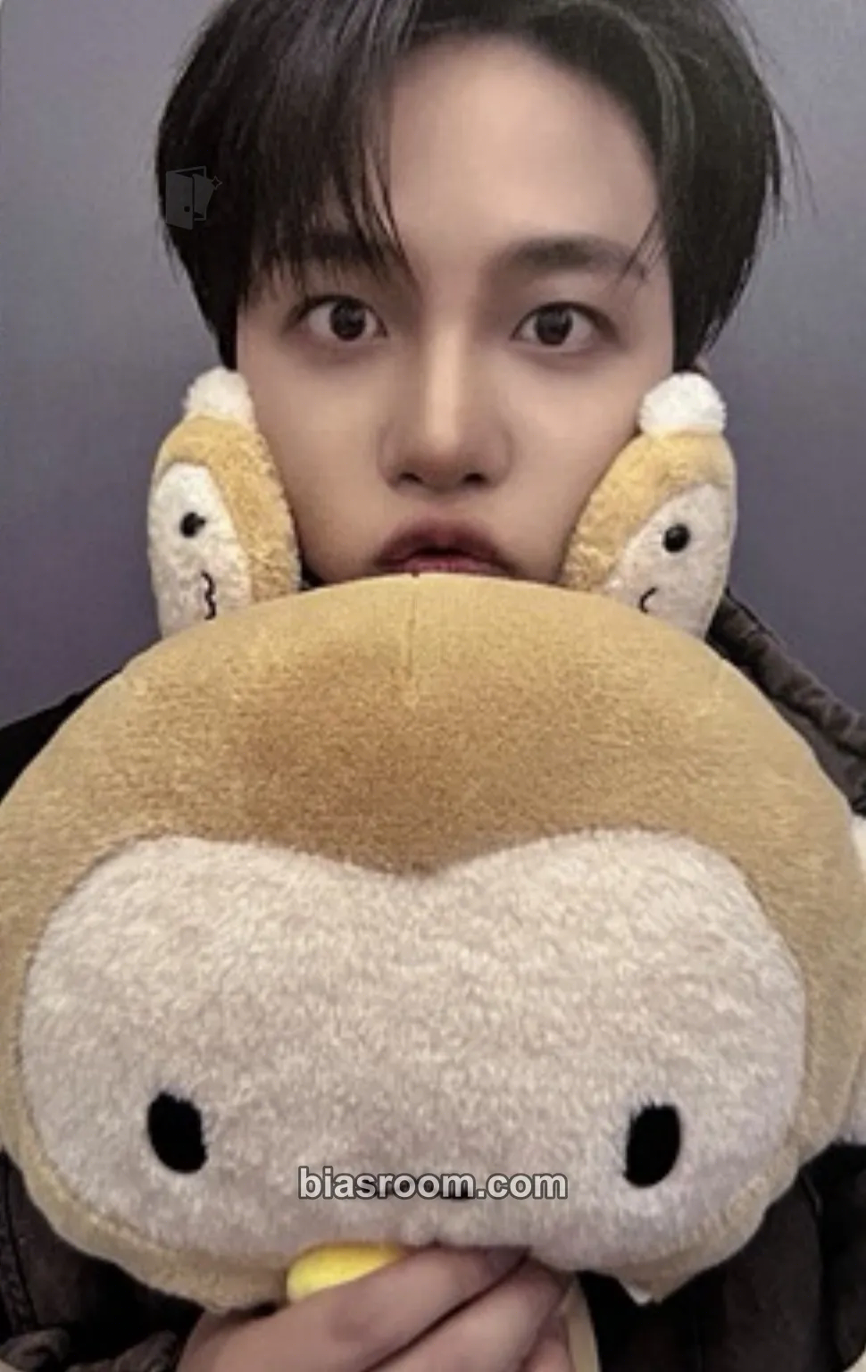 Jongho GOLDEN HOUR : Part.4 Photocard - ATEEZ - ATEEZ K-pop photocard
