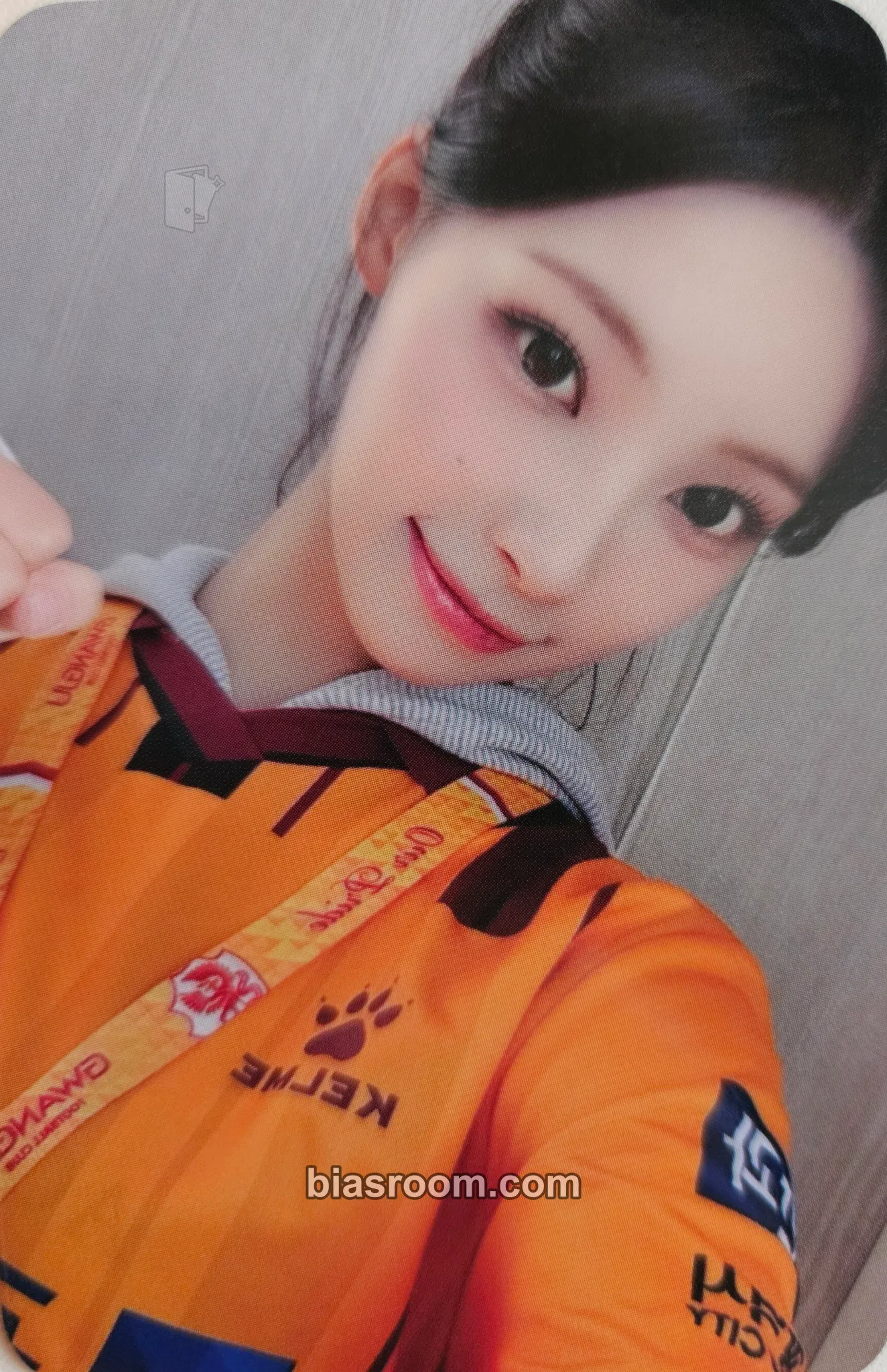 Woni SCENEDROME Photocard - RESCENE - RESCENE K-pop photocard