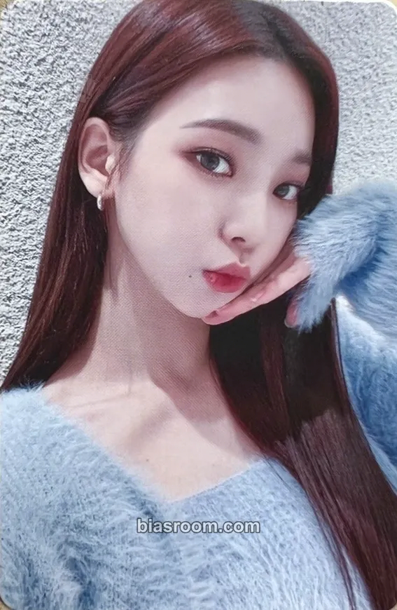 Karina Savage Photocard - aespa - aespa K-pop photocard
