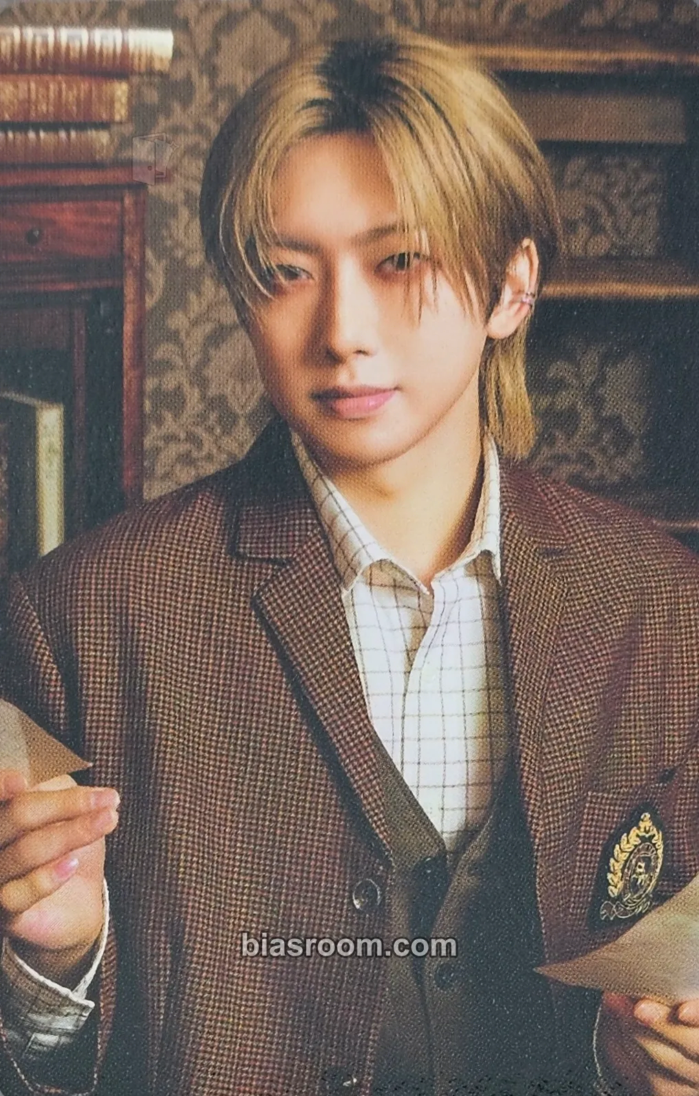 Fuma 2025 &TEAM Fanmeeting '&❤︎' Photocard - &TEAM - &TEAM K-pop photocard