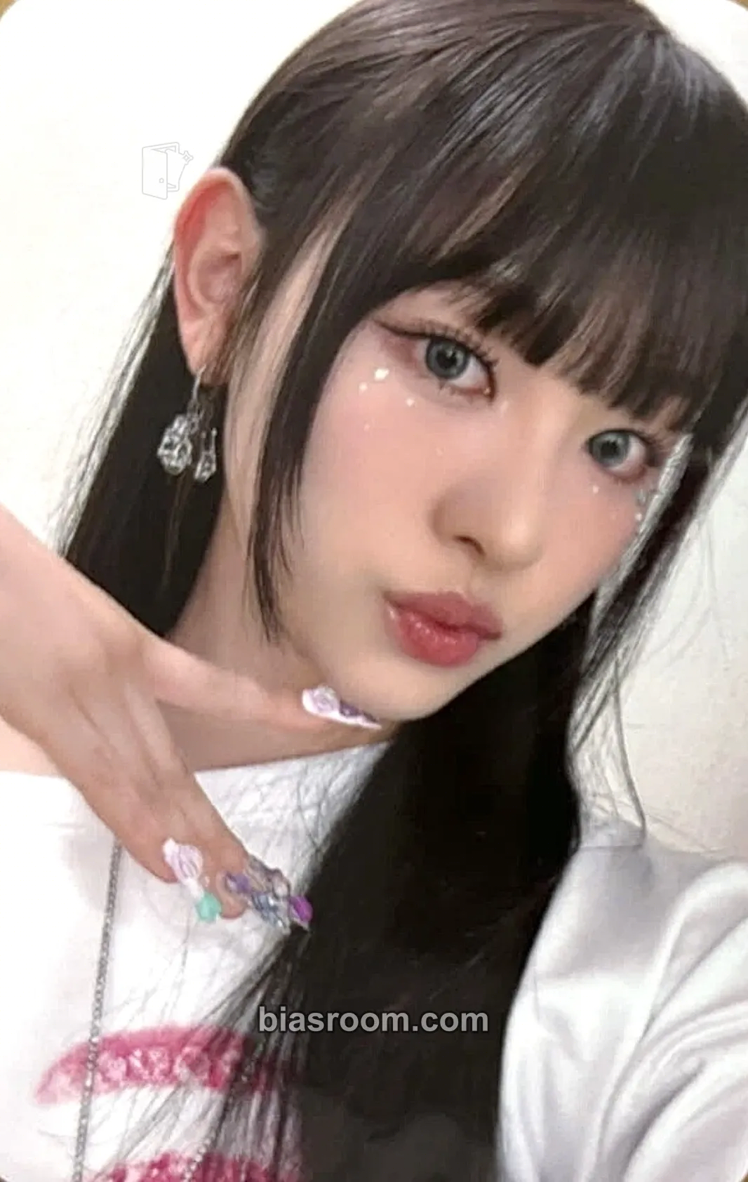 Minami SCENEDROME Photocard - RESCENE - RESCENE K-pop photocard