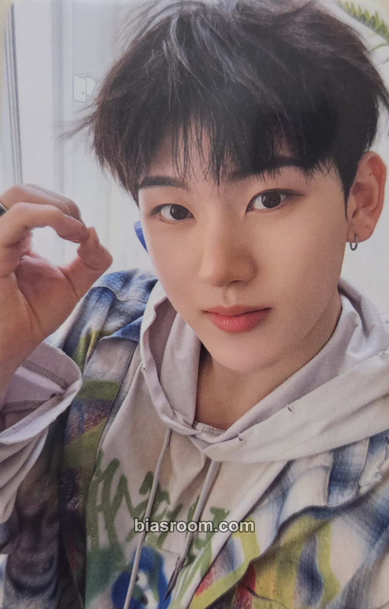 Kyehoon My First Flip Photocard - KickFlip - KickFlip K-pop photocard