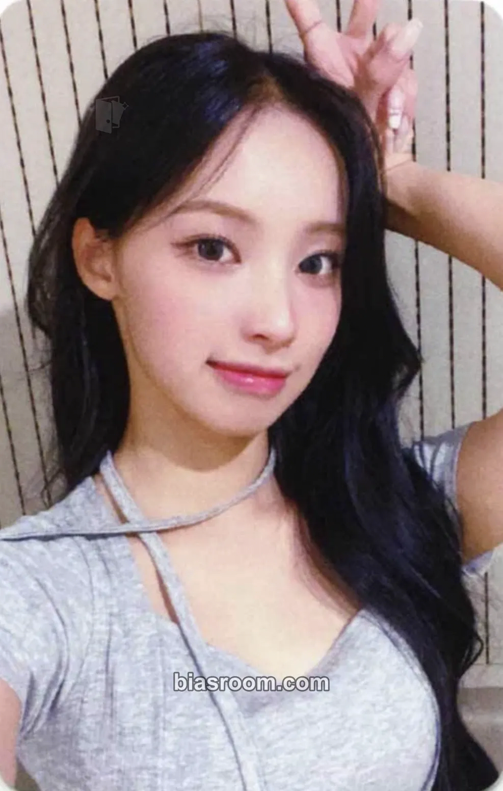 Woni SCENEDROME Photocard - RESCENE - RESCENE K-pop photocard