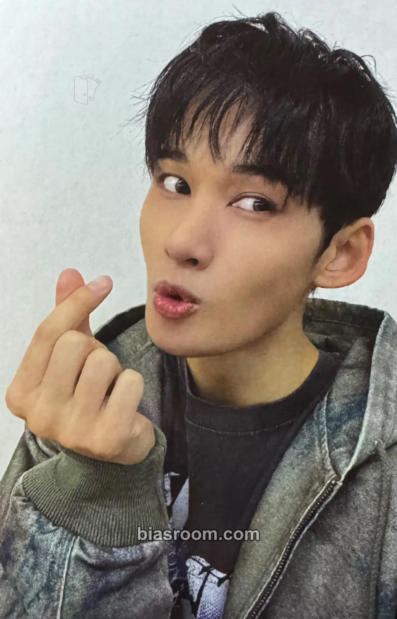 Nathan WABIF (Wide Awake before I Fall) Photocard - 1Verse - 1Verse K-pop photocard