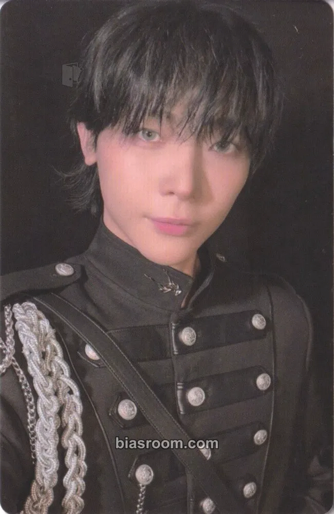 Nicholas We on Fire Photocard - &TEAM - &TEAM K-pop photocard