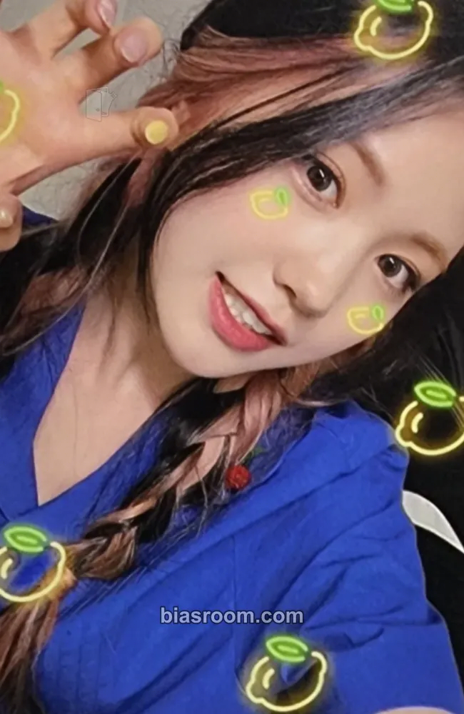 Sumin Secondary Page Photocard - DreamNote - DreamNote K-pop photocard
