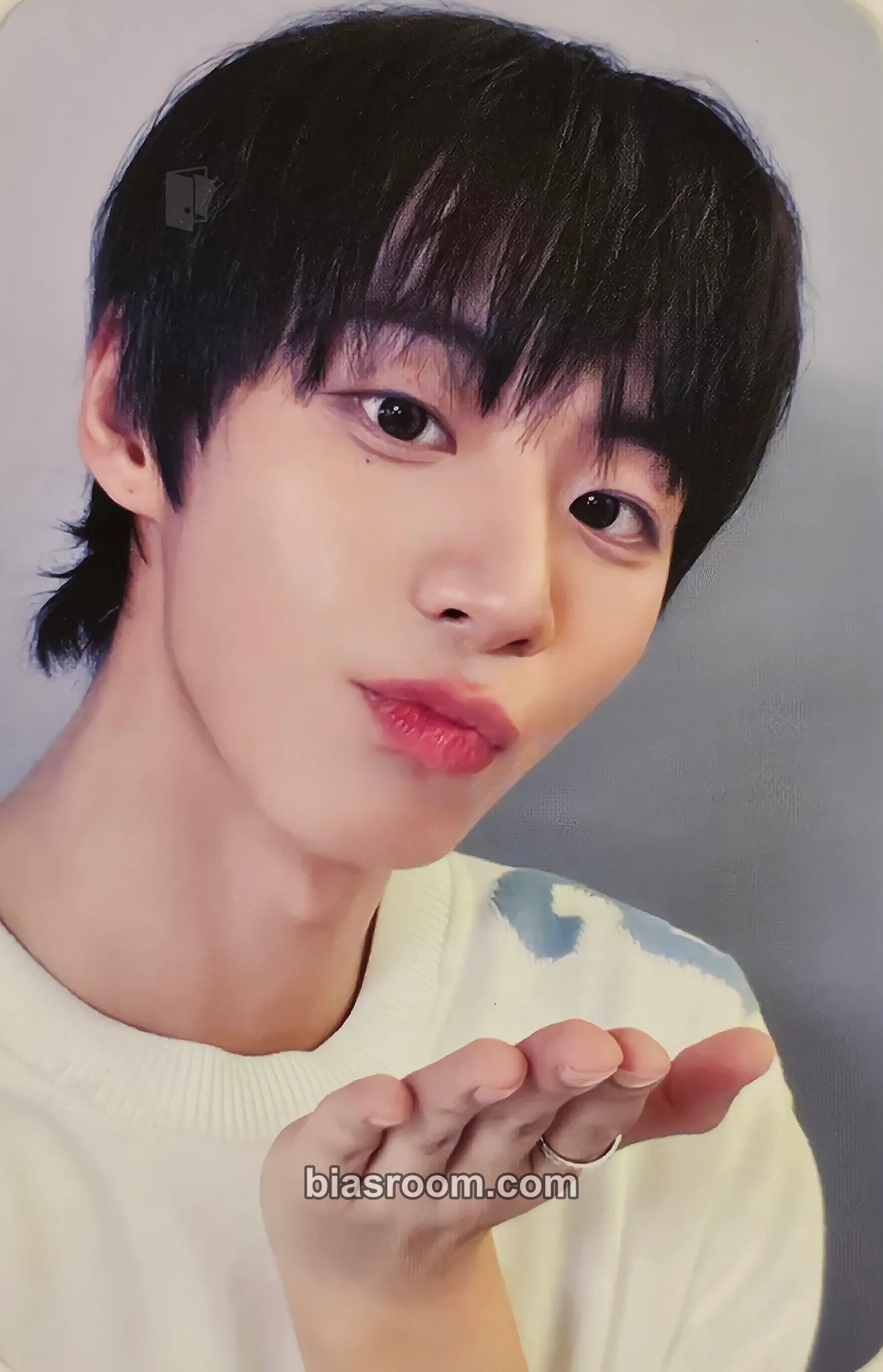 Jeongwoo WHO WE ARE Photocard - AHOF - AHOF K-pop photocard