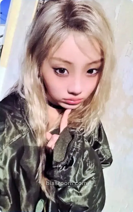 Wonhee MAMIHLAPINATAPAI Photocard - ILLIT - ILLIT K-pop photocard