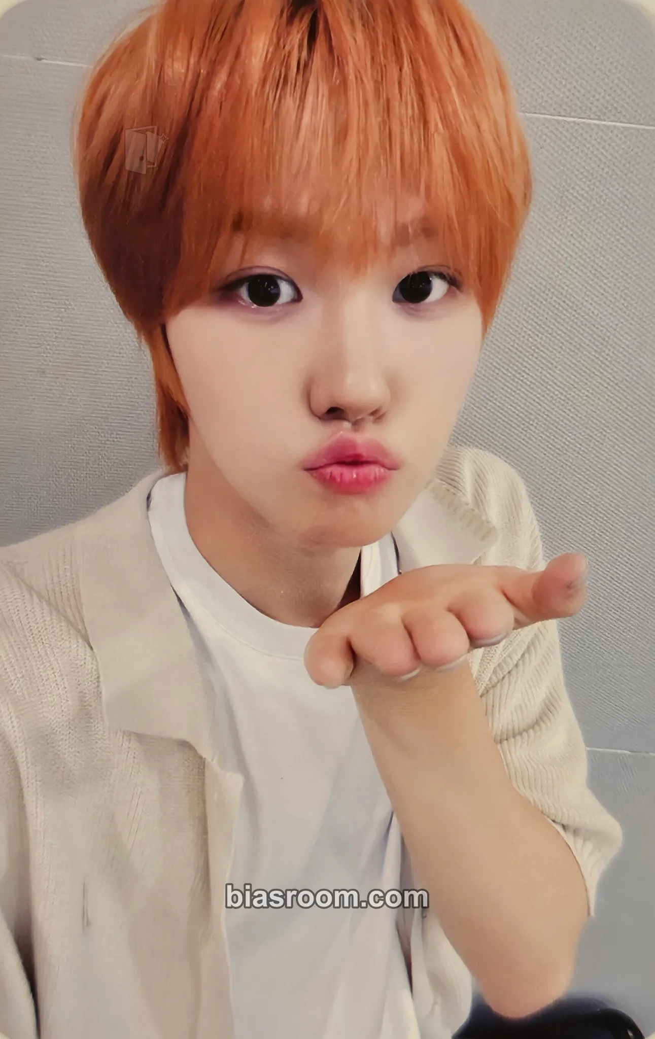 Juwon WHO WE ARE Photocard - AHOF - AHOF K-pop photocard