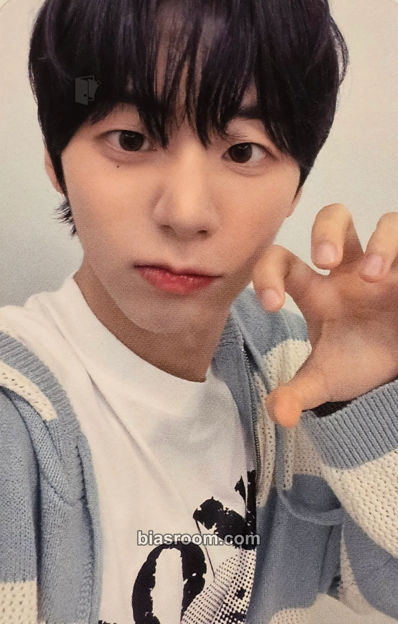 Jeongwoo WHO WE ARE Photocard - AHOF - AHOF K-pop photocard