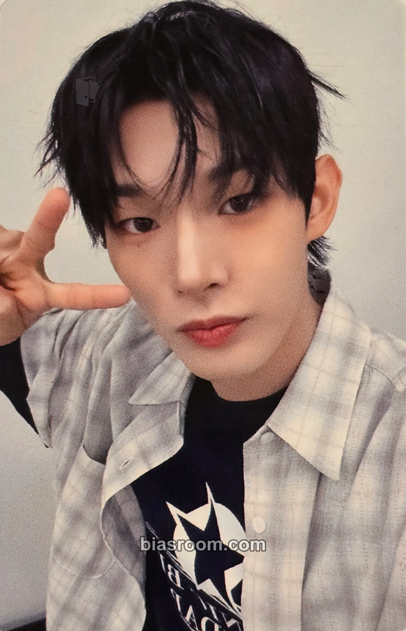 Steven WHO WE ARE Photocard - AHOF - AHOF K-pop photocard
