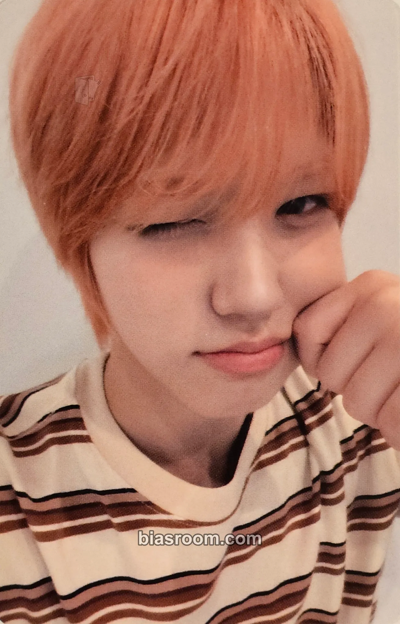 Juwon WHO WE ARE Photocard - AHOF - AHOF K-pop photocard