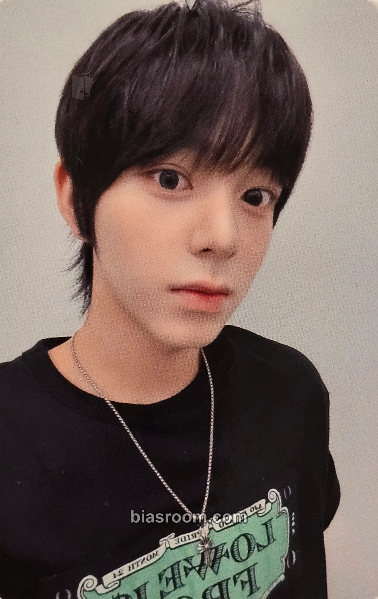 Chih En WHO WE ARE Photocard - AHOF - AHOF K-pop photocard