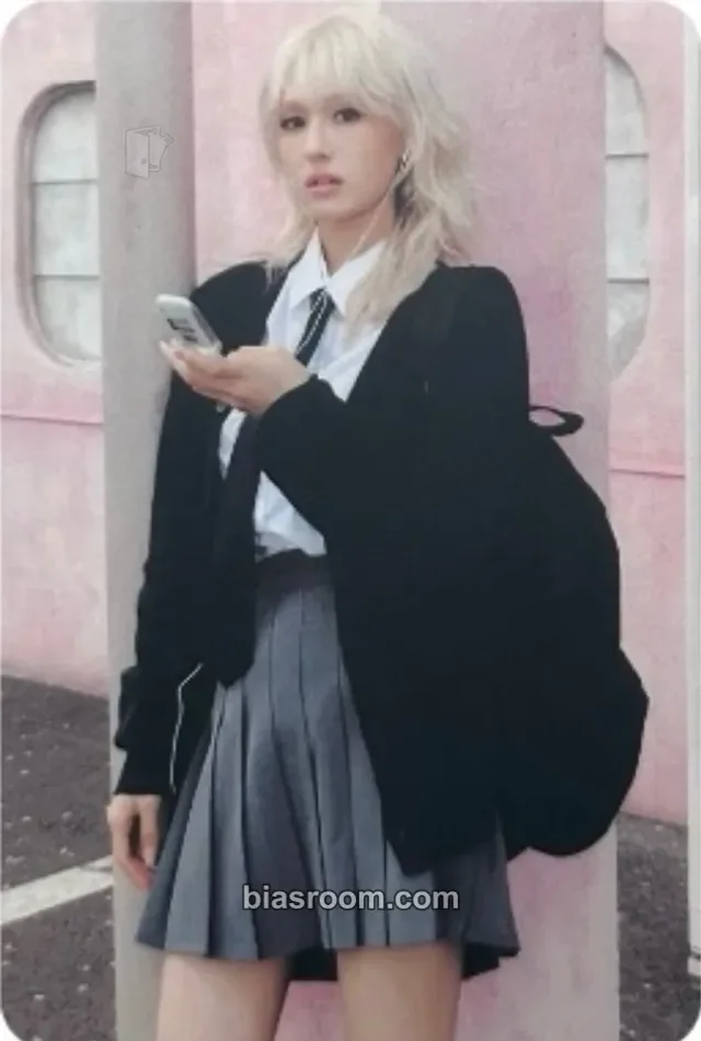 Jeon Somi - Jeon Somi - Game Plan Album