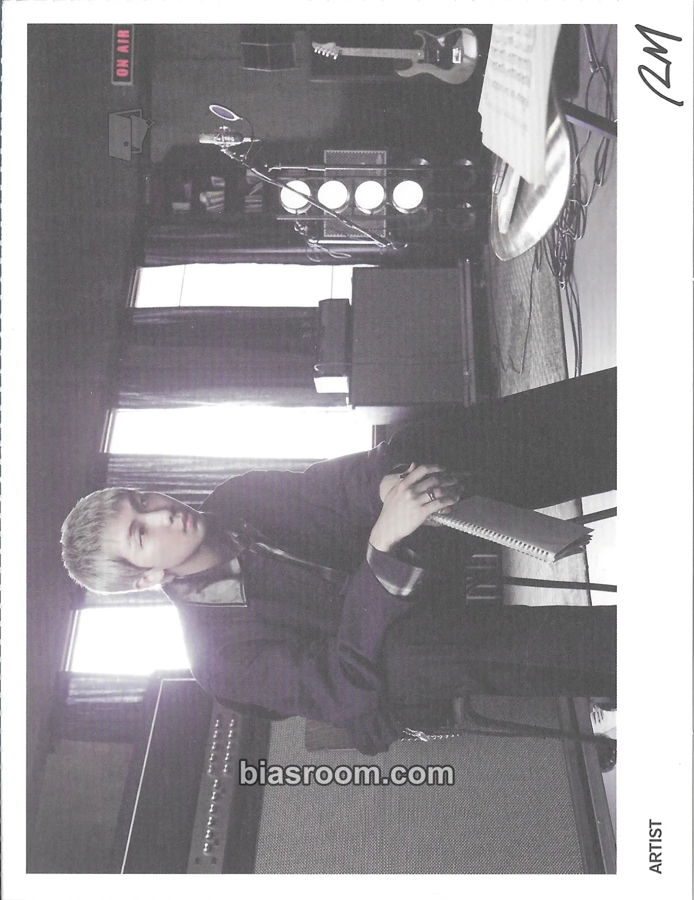 RM ARIRANG Photocard - BTS - BTS K-pop photocard