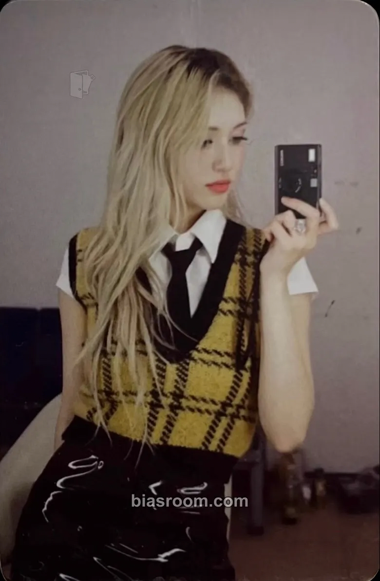 Jeon Somi KCON LA 2024 Photocard - Jeon Somi K-pop photocard
