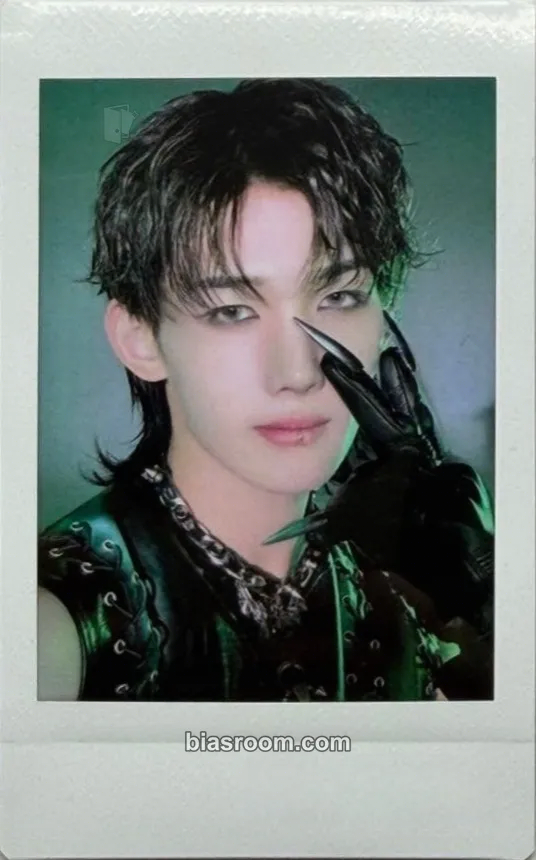 Jo 2026 &TEAM CONCERT TOUR 'BLAZE THE WAY' Photocard - &TEAM - &TEAM K-pop photocard