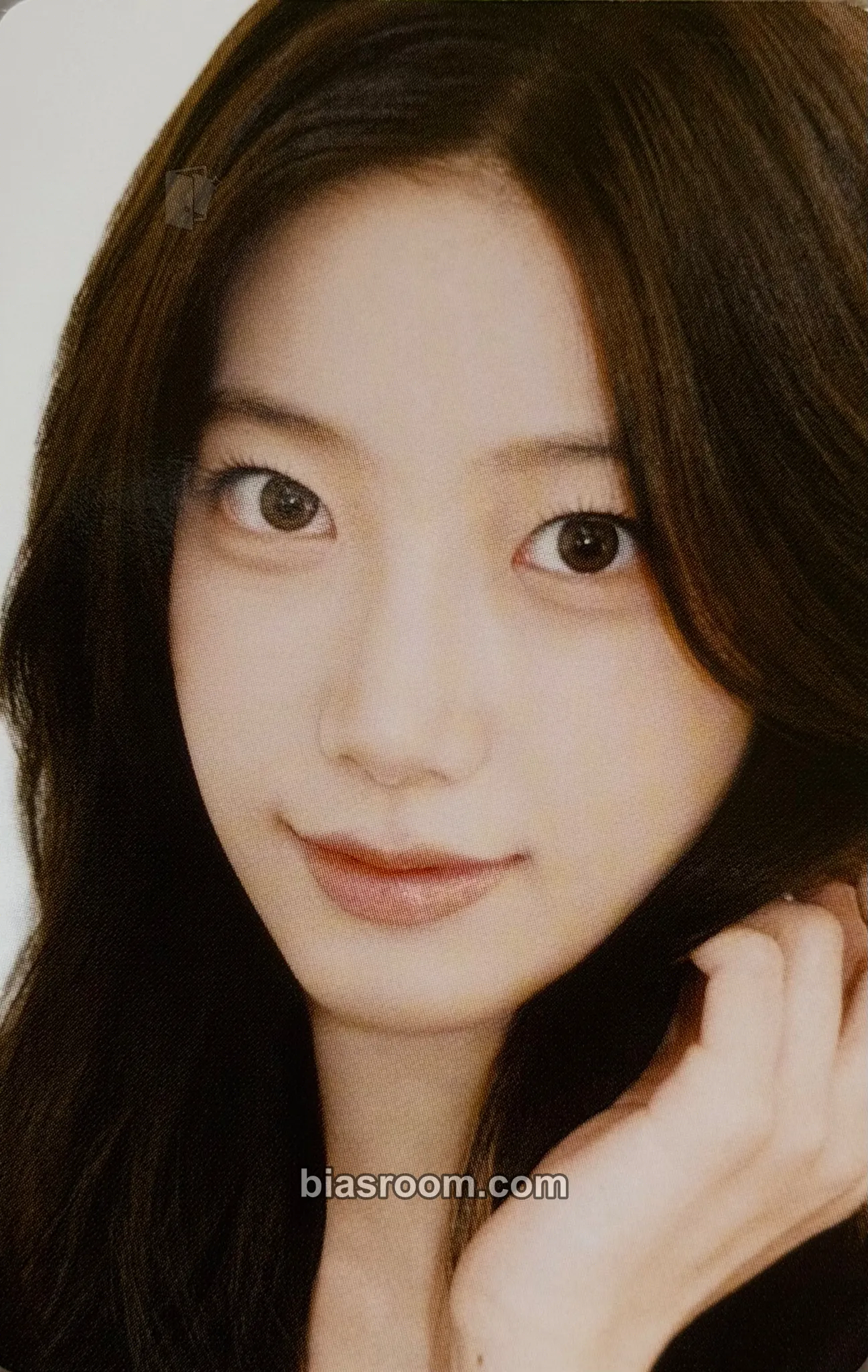 Kazuha D'ICON Issue N°32 Photocard - LE SSERAFIM - LE SSERAFIM K-pop photocard