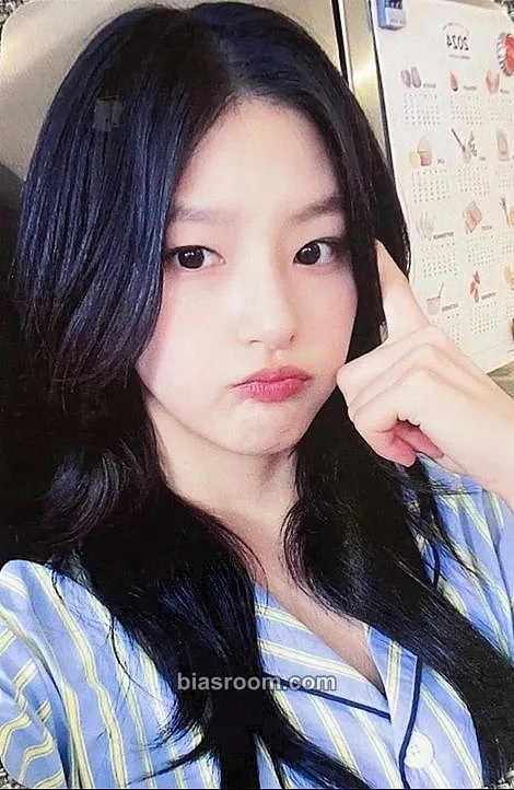 Haneul Lose Yourself Photocard - KISS OF LIFE - KISS OF LIFE K-pop photocard
