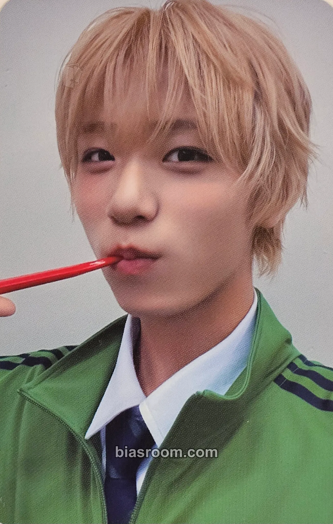 Daisuke WHO WE ARE Photocard - AHOF - AHOF K-pop photocard
