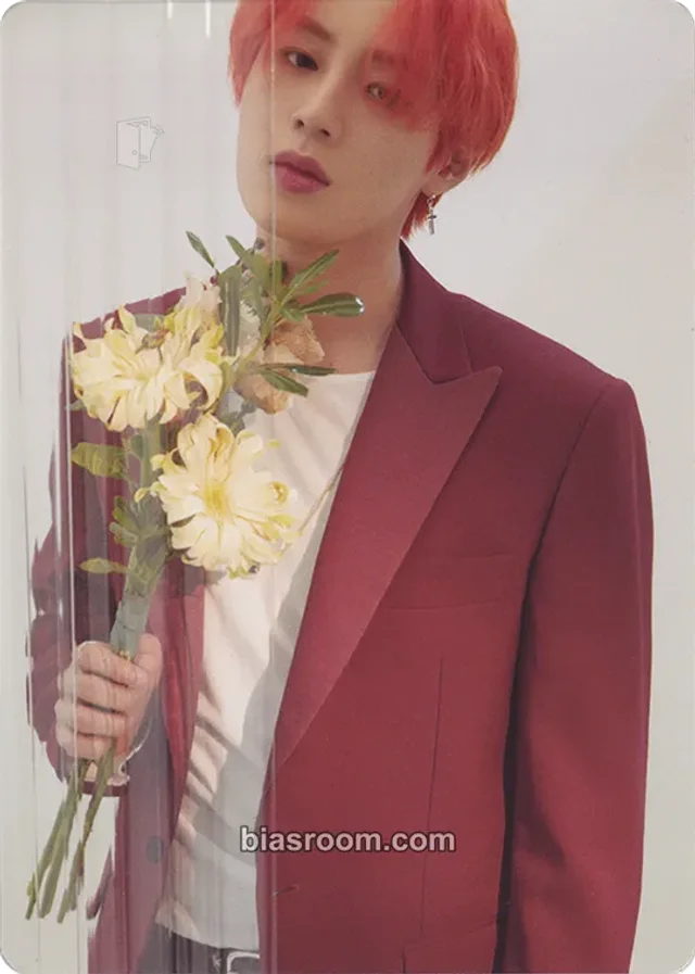 Ha Sung Woon - Ha Sung Woon - Twilight Zone Album transparent album inclusion