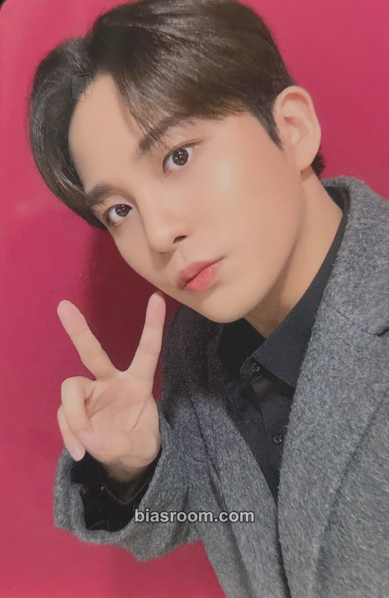 Jongho Towards The Light : Will To Power World Tour 2024 - 2025 Photocard - ATEEZ - ATEEZ K-pop photocard