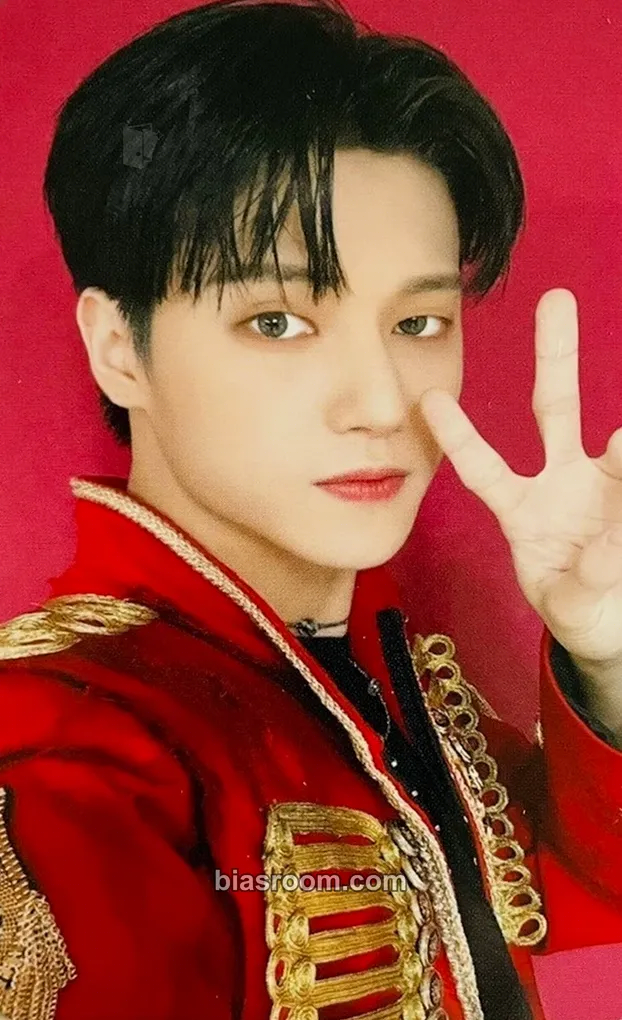 Wooyoung Towards The Light : Will To Power World Tour 2024 - 2025 Photocard - ATEEZ - ATEEZ K-pop photocard