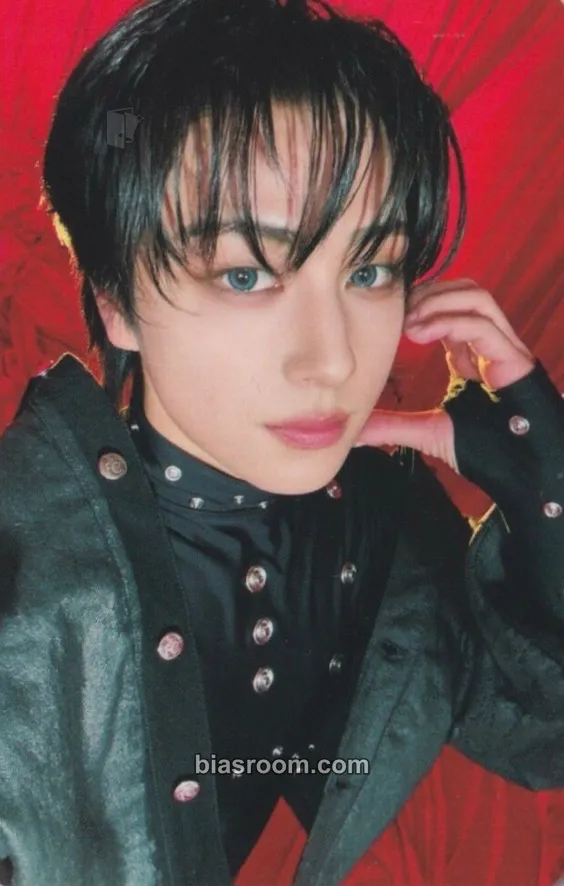 Taki AWAKEN THE BLOODLINE (Asia Tour) Photocard - &TEAM - &TEAM K-pop photocard